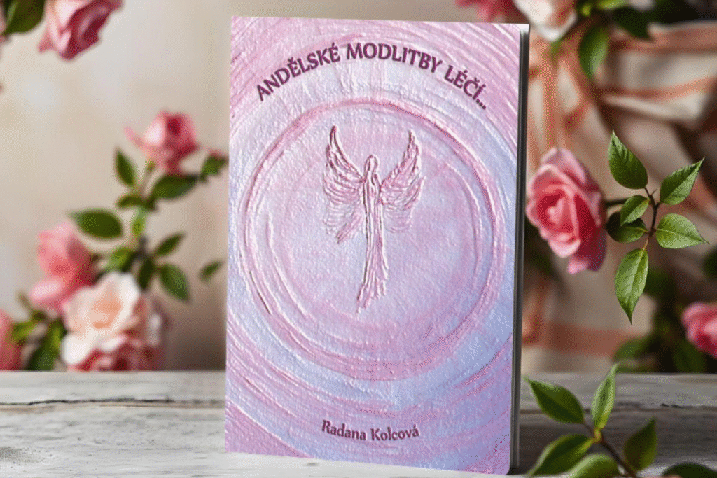 Kniha Andělské Modlitby II.