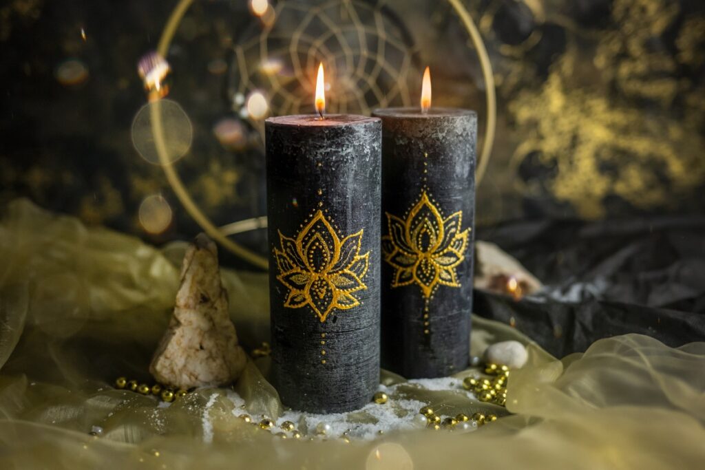 Svíce Chrám světla