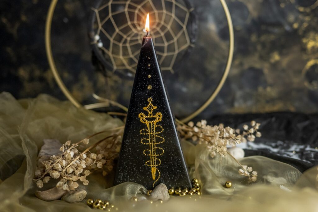 Pyramida – portál světelného vědomí