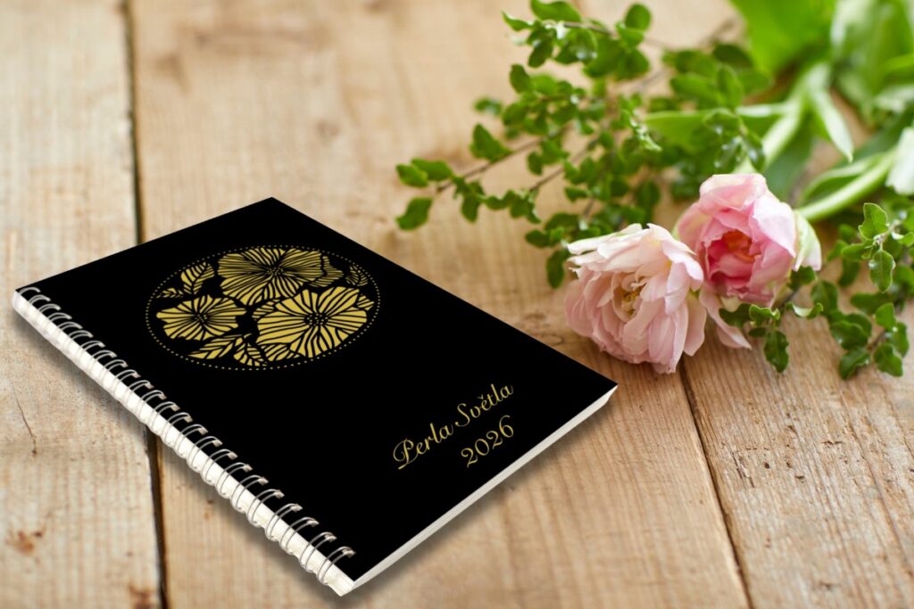 Diář Perla Světla 2026