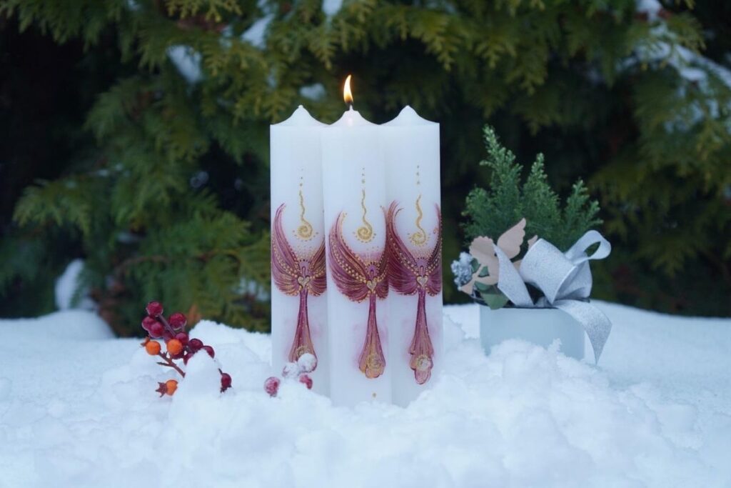 Zářící Posel roku 2026